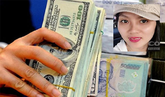 “Hot girl” Diễm Hằng.