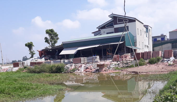 Xưởng gạch thách thức chính quyền: Phó Chủ tịch huyện Thạch Hà khẳng định xử nghiêm!