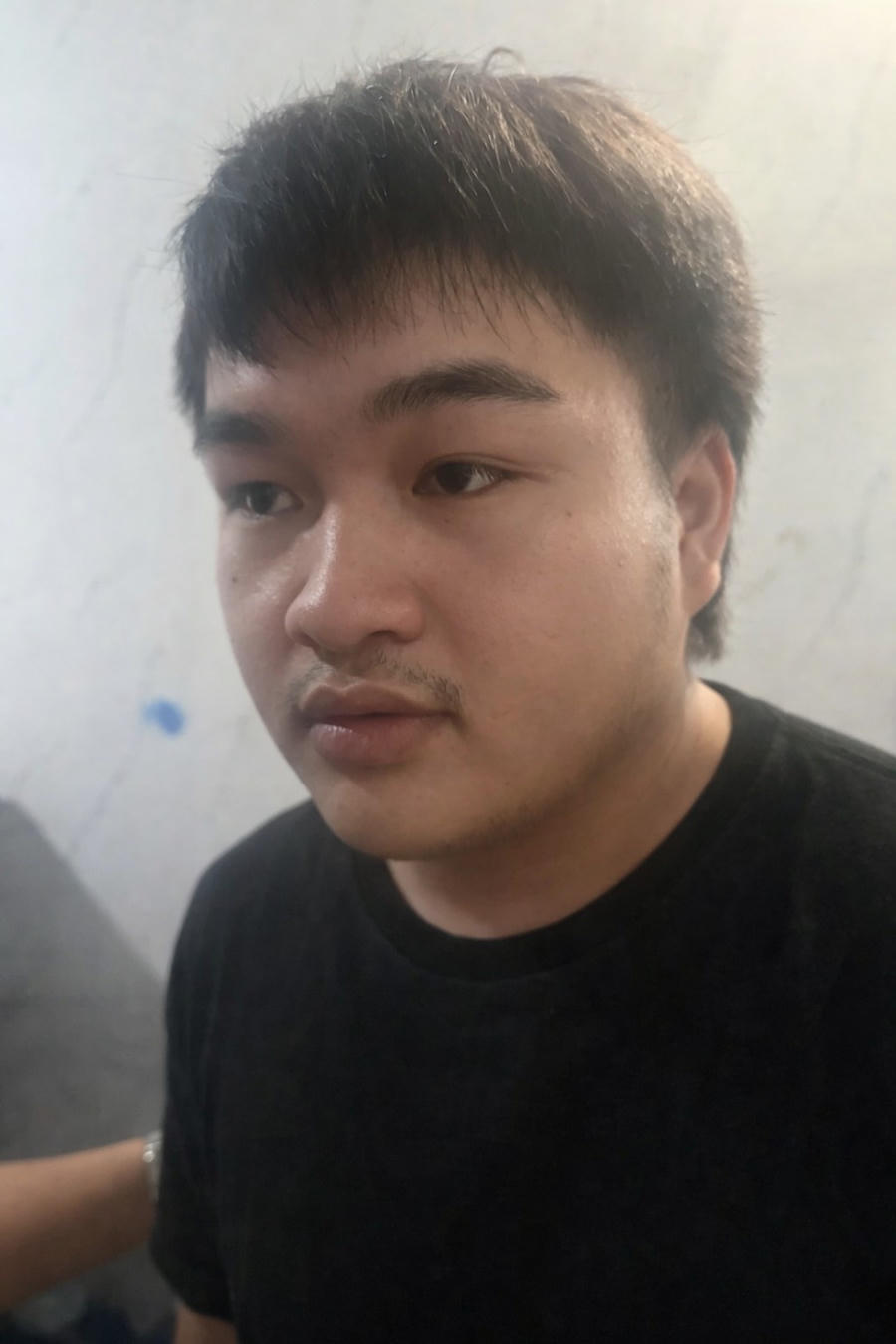 Đối tượng truy nã Nguyễn Tuấn Vũ.