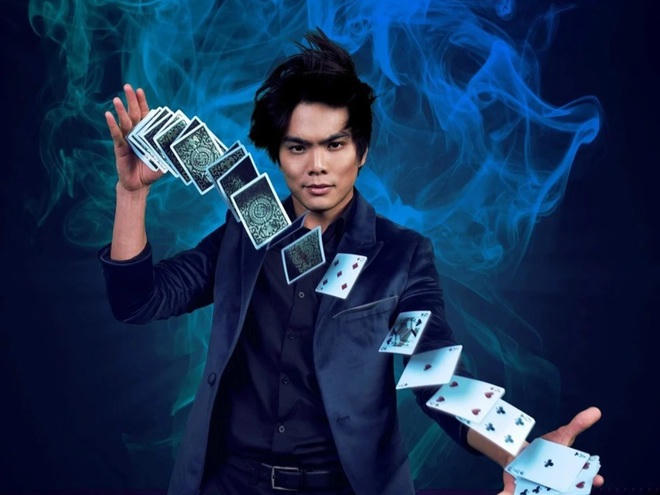 Shin Lim đã trở thành quán quân của cuộc thi Tìm kiếm Tài năng Mỹ năm 2018 (Ảnh: Instagram).
