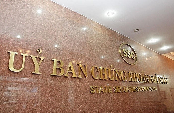 Hàng loạt các công ty bị Uỷ ban Chứng khoán nhà nước xử phạt. (Ảnh: lawnet.vn)