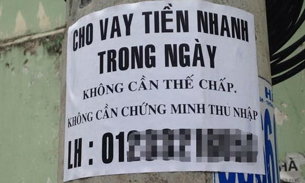 Đấu tranh với tội phạm liên quan đến hoạt động