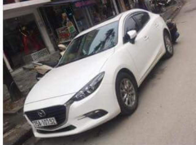 Theo anh Huy xe đã tắt định vị và lần định vị cuối cùng vào ngày 30/8/2018 xuất hiện tại tỉnh Nghệ An".