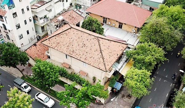 Đến nay TPHCM đã phân loại 595 căn biệt thự