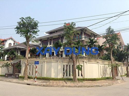 Những dinh thự đại gia 'khủng' ở Thái Nguyên