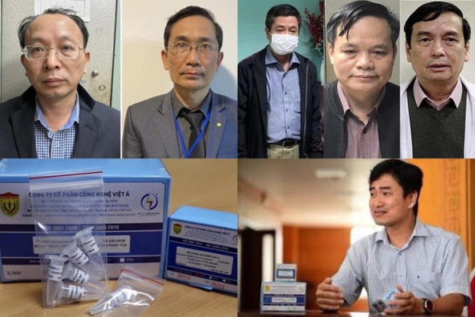 Một số nhân vật