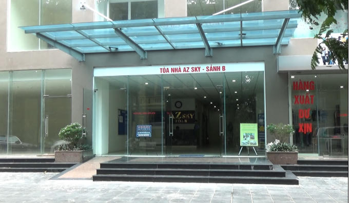Dự án Ruby Tower Định Công (trước đây có tên là AZ Sky Định Công) do Công ty TNHH Đá quý thế giới liên danh chủ đầu tư từng vướng phải những lùm xùm