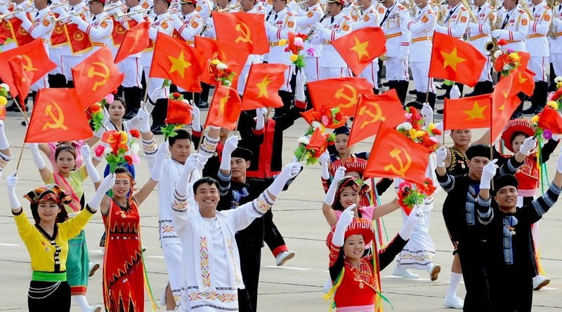 Sức mạnh của khối đại đoàn kết đã góp phần tạo nên những giá trị nhân văn , văn hóa đặc sắc của dân tộc.