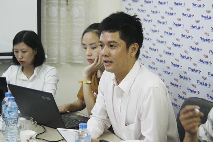 Ông Lê Đắc Thịnh Đồng – Giảng viên khoa CNTT trường Đại học Đại Nam: