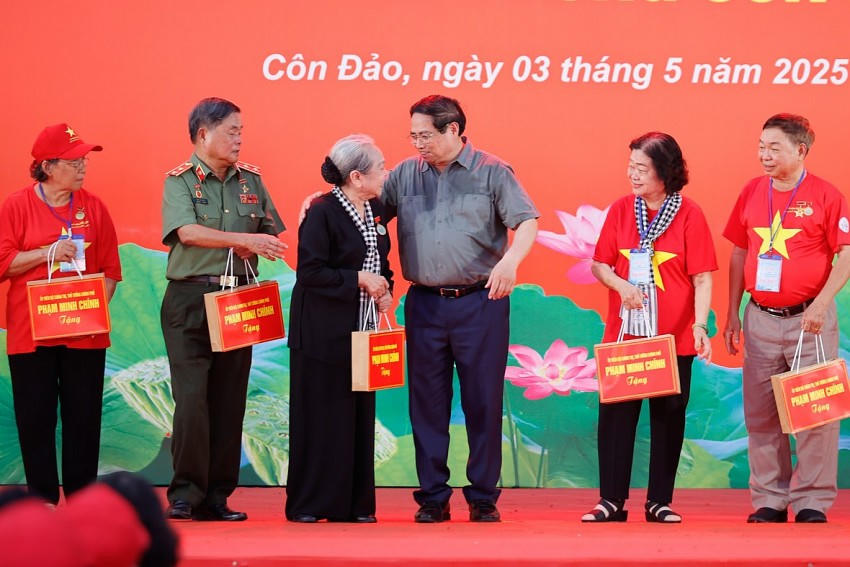 Phải tri ân các anh hùng liệt sĩ bằng những hành động cụ thể