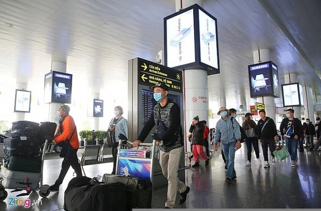 Ngừng tất cả các chuyến bay từ vùng có dịch corona đến Việt Nam