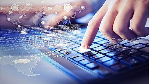 Tập trung xây dựng, đưa hệ thống Trung tâm dữ liệu quốc gia vào vận hành trong tháng 8 năm 2025. (Ảnh minh họa)