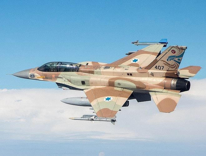 Máy bay F-16I