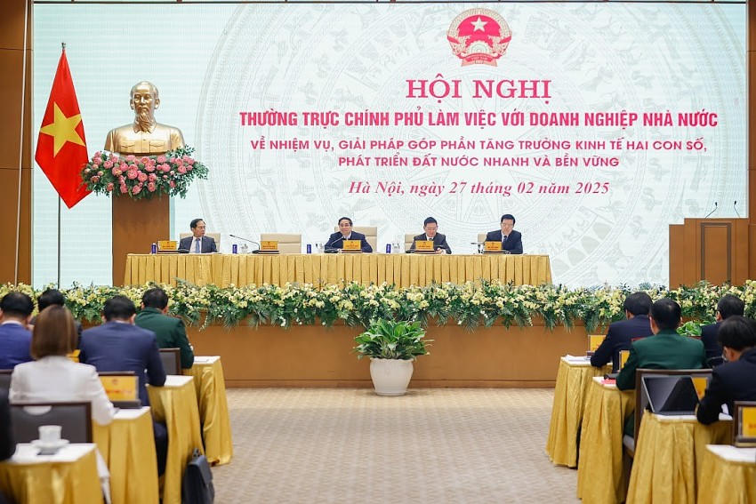 Toàn cảnh hội nghị.