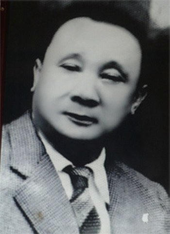 Hắc công tử (công tử Bạc Liêu) Trần Trinh Huy. Ảnh: Wikipedia.
