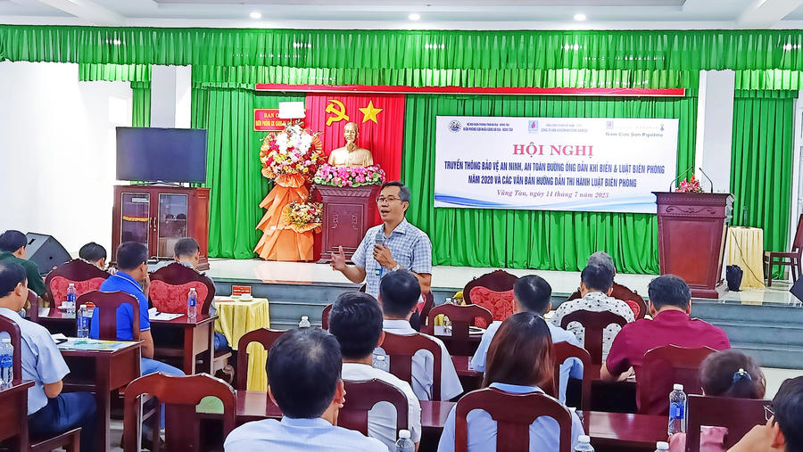 H3 Dai bieu thao luan