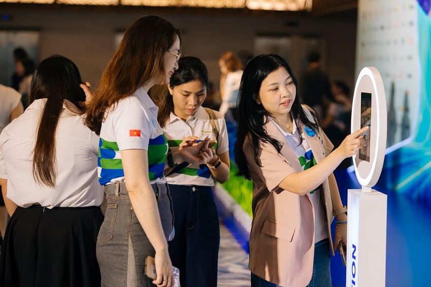 Hoạt động của Pharmacity.