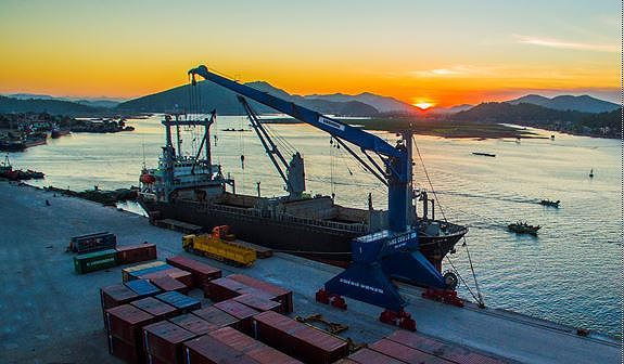 Tin kinh tế 6AM: Vấn đề phát triển kinh tế biển ở Nghệ An; Lào Cai chỉ định NĐT dự án hơn 120 tỷ đồng