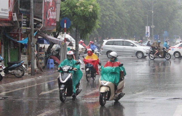 Dự báo thời tiết ngày 17/3: Bắc Bộ tiếp tục mưa rét