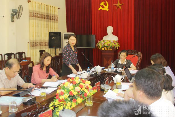 Đại biểu HĐND TP Vinh nêu nhiều ý kiến về ô nhiễm môi trường trên địa bàn