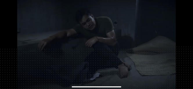 Sinh tử tập 76: Hoàng bị đầu độc, Vũ bóp cổ Trinh vì không giúp hết sức chạy án - ảnh 1