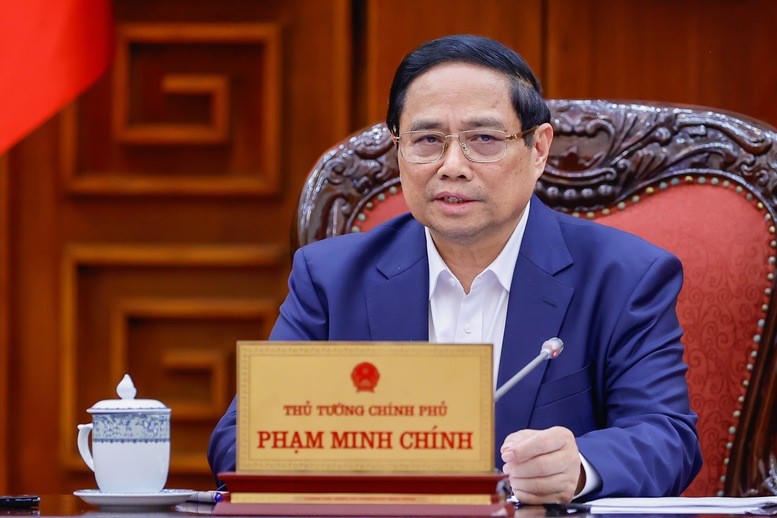 Thủ tướng Chính phủ Phạm Minh Chính vừa ký Công điện số 104/CĐ-TTg ngày 6/7/2025 về tăng cường hiệu quả điều hành chính sách tiền tệ, chính sách tài khóa.