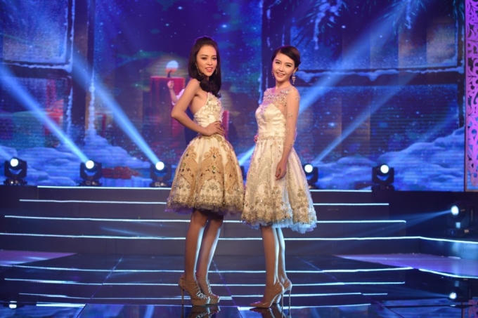 Mỹ Lệ xuất trở lại lợi hại sau thời gian im hơi lặng tiếng