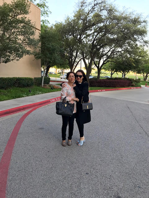 Qu&aacute;n qu&acirc;n The X-Factor Giang Hồng Ngọc thấy b&igrave;nh y&ecirc;n, thư th&aacute;i khi đến &Uacute;c