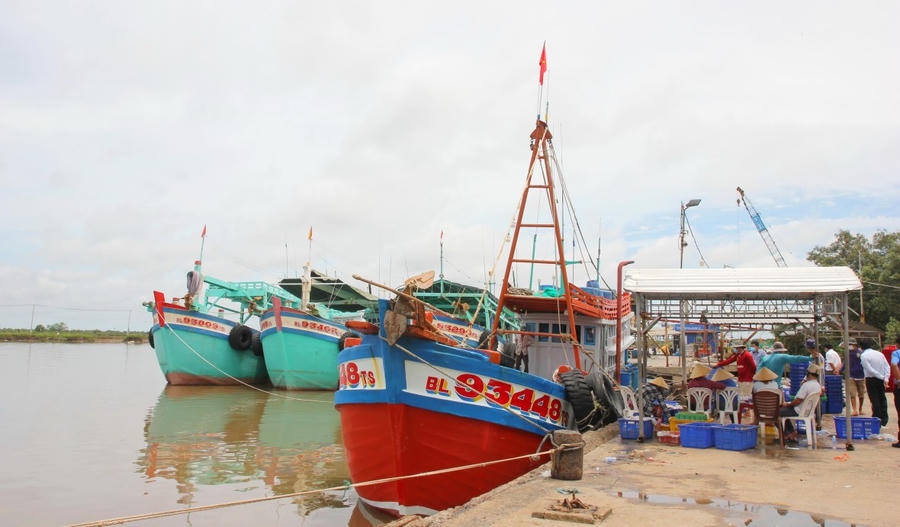 Cảng cá Gành Hào đã phối hợp Chi cục Thủy sản, Đồn Biên phòng Gành Hào tổ chức tuyên truyền nâng cao nhận thức trong cộng đồng dân cư và ngư dân tuân thủ các quy định của Quốc tế về Luật biển, các quy định của pháp luật về khai thác, đánh bắt thủy hải sản...