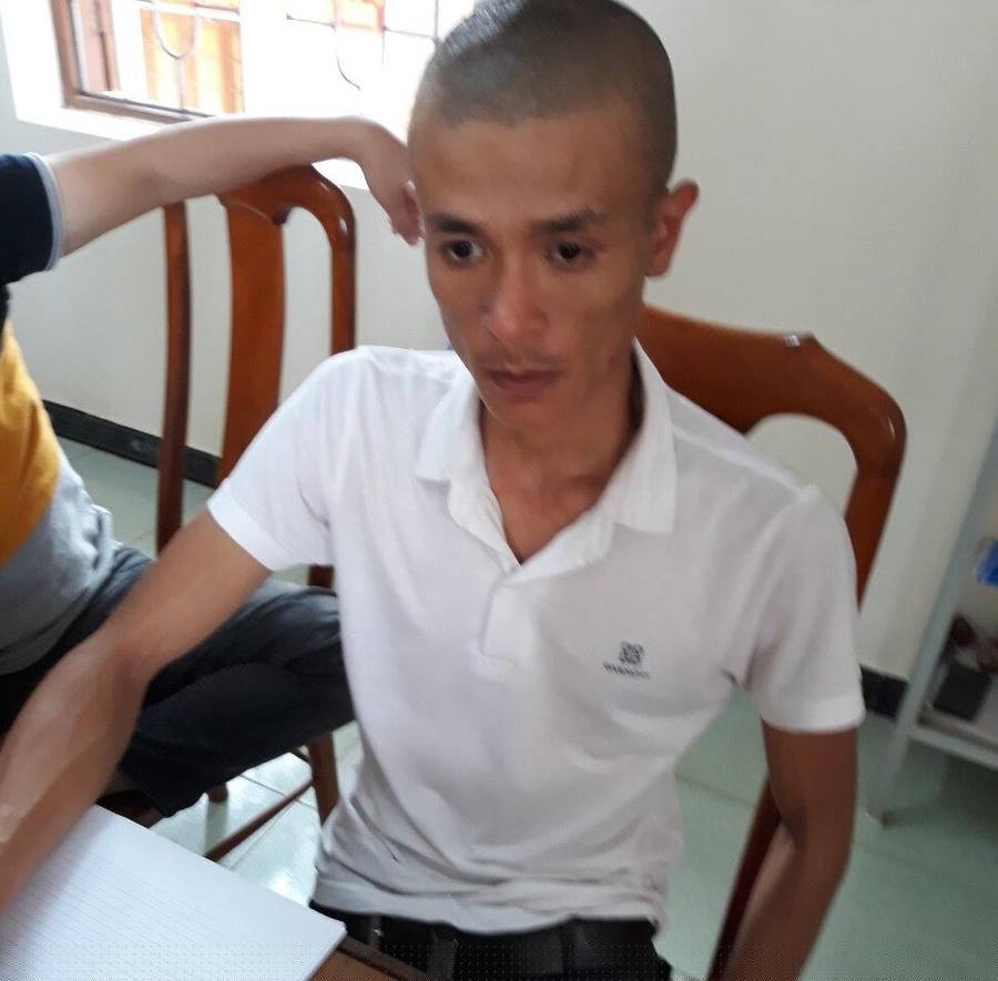 Đối tượng Trần Văn Biên.
