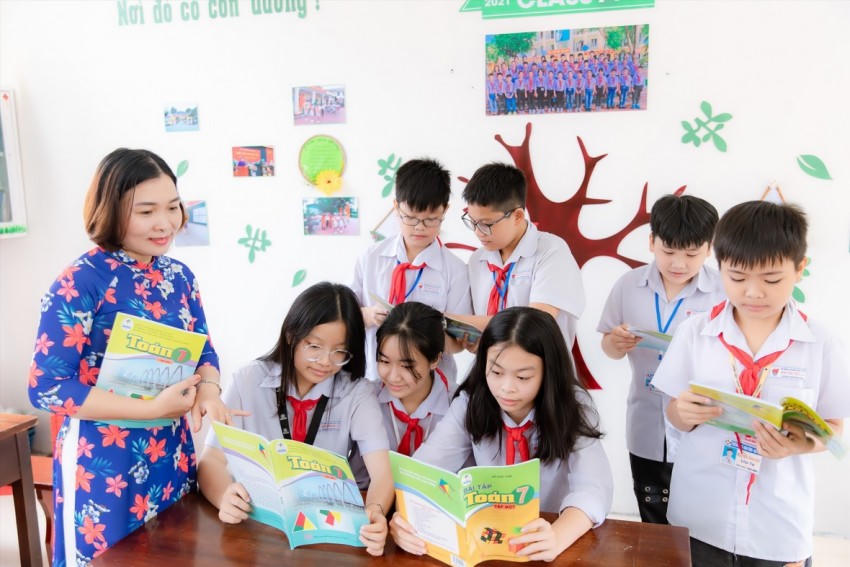 14 trường hợp được miễn học phí từ năm học 2025 - 2026 (Ảnh minh họa).