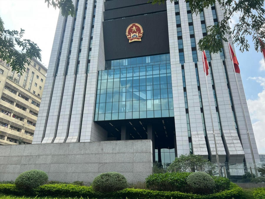 Bỏ VKSND cấp cao và cấp huyện