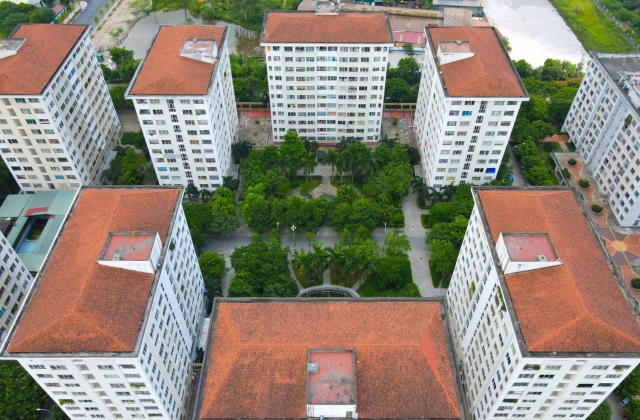 Lãi suất cho vay mua nhà ở xã hội, cải tạo nhà ở là 4,8%/năm