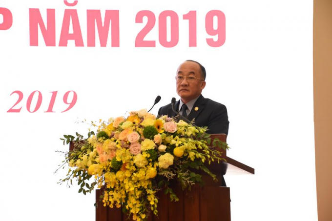 Cục trưởng Đặng Thanh Sơn đề nghị tổ chức pháp chế các bộ, ngành và Sở Tư pháp tăng cường tham mưu.