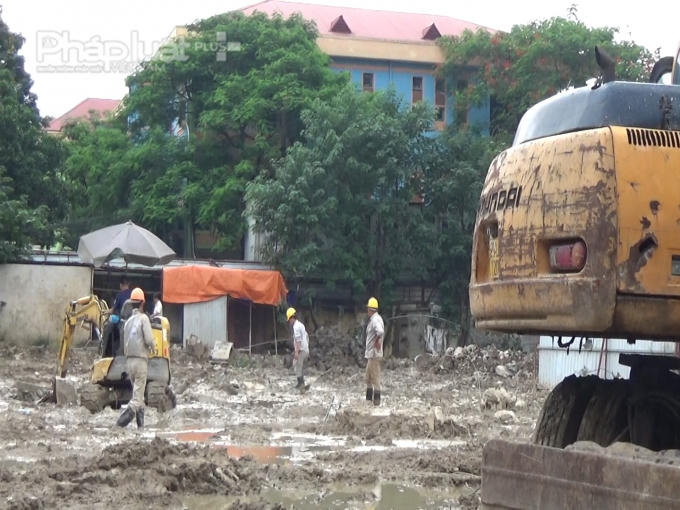 Dự &aacute;n B7 Giảng V&otilde; đang hồi sinh hay