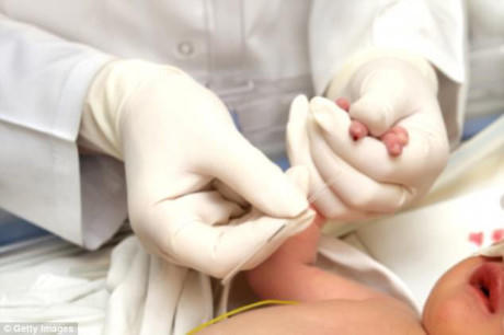 Chỉ bằng xét nghiệm máu, các bác sĩ có thể phát hiện trẻ nào bị bệnh tự kỷ