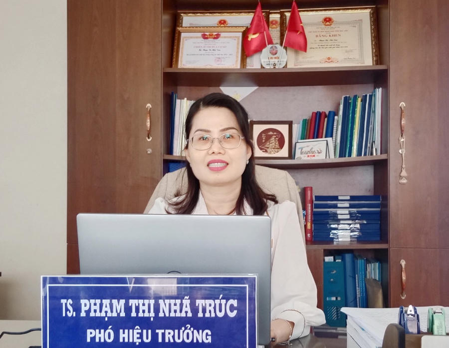 TS Phạm Thị Nhã Trúc cho rằng, sáp nhập là yêu cầu tất yếu của Trung ương, đồng thời là cơ hội để Trường Cao đẳng Y tế Bạc Liêu tái cấu trúc, nâng cao chất lượng đào tạo và năng lực tự chủ.