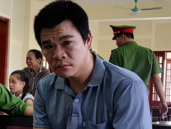 Hoàng Văn Ka. (Ảnh: Zing.vn)