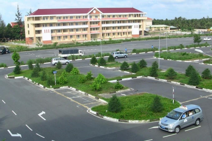 Sẽ siết chặt việc cấp phép lái xe. Ảnh: MH.