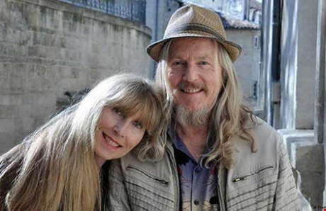 Wolfgang Beltracchi và vợ Helene đã kiếm được hàng triệu đôla nhờ vẽ và bán tranh “giả danh” những danh họa thế giới. Ảnh: DW