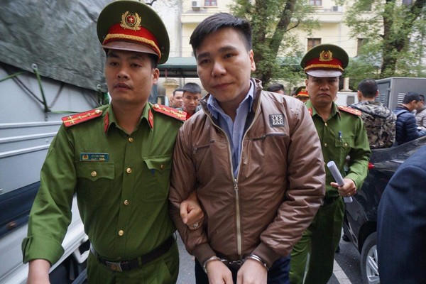 Châu Việt Cường.