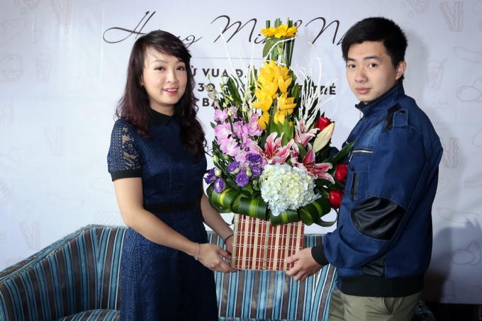 Minh Nhật xứng đáng trở thành đại sứ cho quỹ Ngày Hạnh Phúc