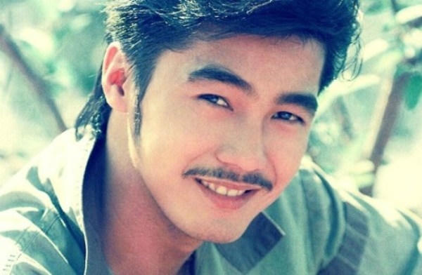 Lý Hùng là một trong những diễn viên nổi tiếng nhất màn ảnh Việt trong những thập niên 90. Ảnh: internet.