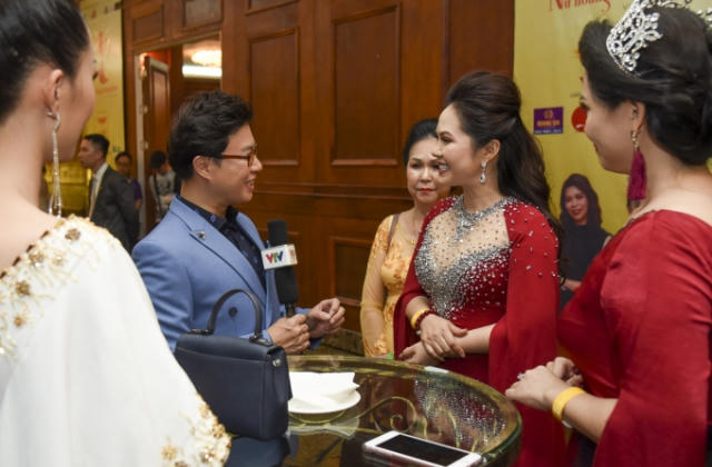 Chương trình tôn vinh