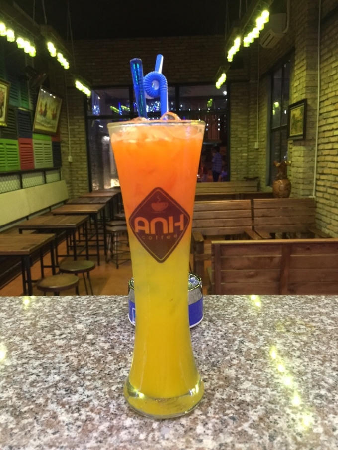 Nước ép 2 tầng