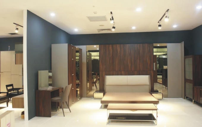 Nội thất hiện đại