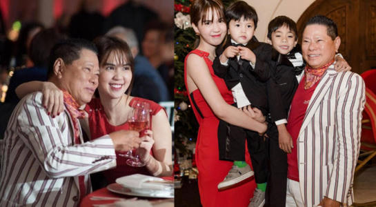 Tỉ phú Hoàng Kiều bất ngờ tuyên bố chia tay Ngọc Trinh không một lý do