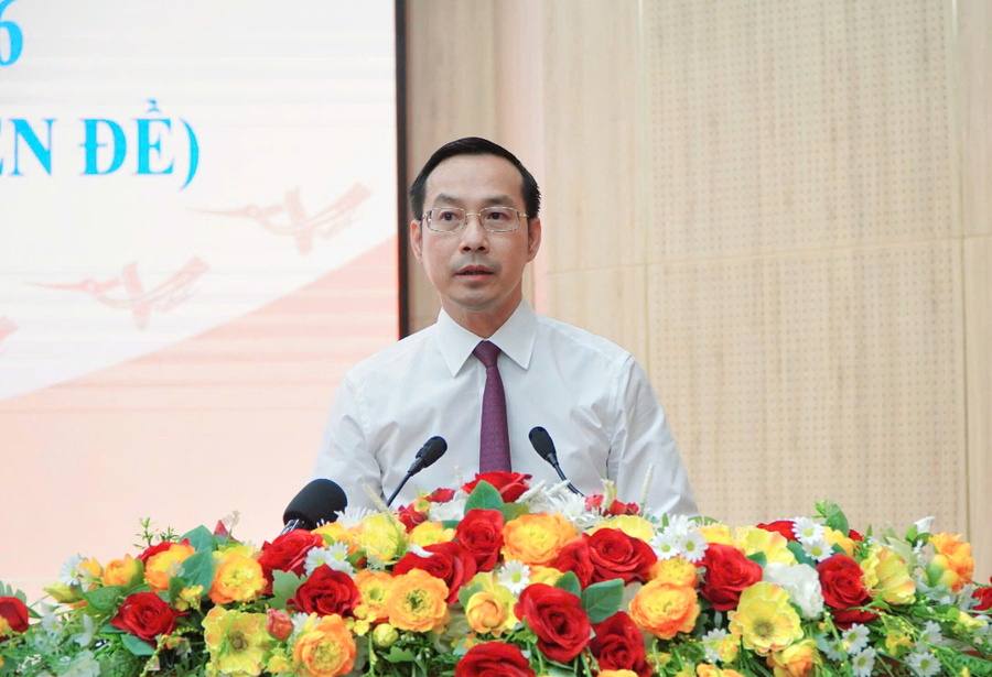 Ông Nguyễn Thanh Nhàn - Chủ tịch UBND tỉnh Kiên Giang