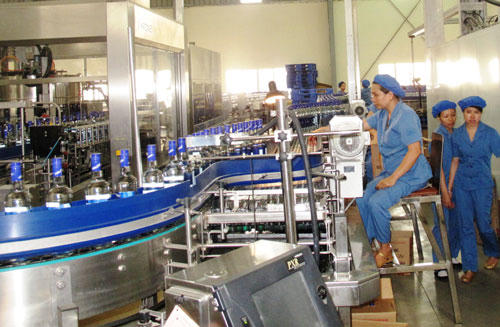 Hoạt động kinh doanh của Halico liên tiếp sa sút trong mấy năm gần đây.