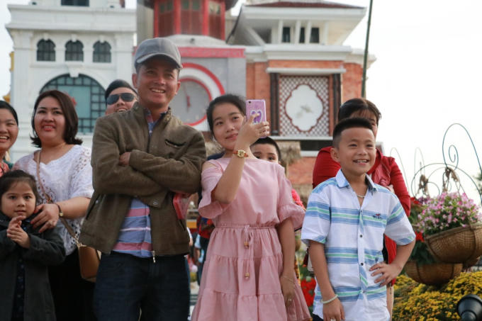 Du xu&acirc;n cực &ldquo;chất&rdquo; tại Asia Park